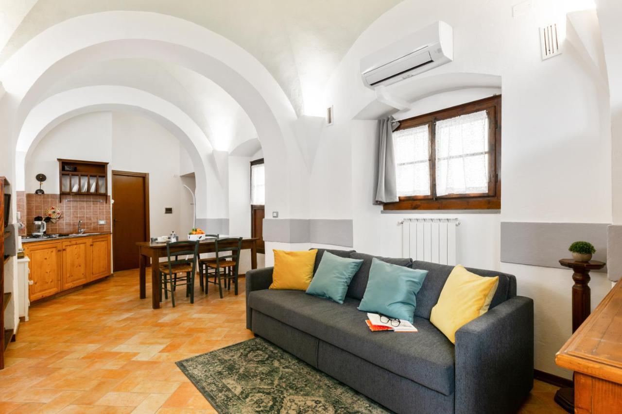 Le Tre Volte - Mercato Centrale Charming Loft Firenze Kültér fotó