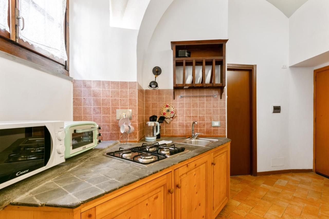 Le Tre Volte - Mercato Centrale Charming Loft Firenze Kültér fotó
