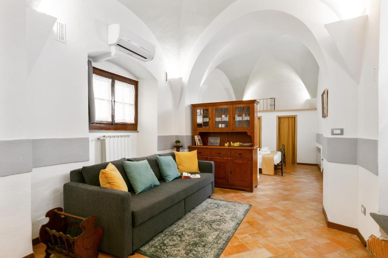 Le Tre Volte - Mercato Centrale Charming Loft Firenze Kültér fotó
