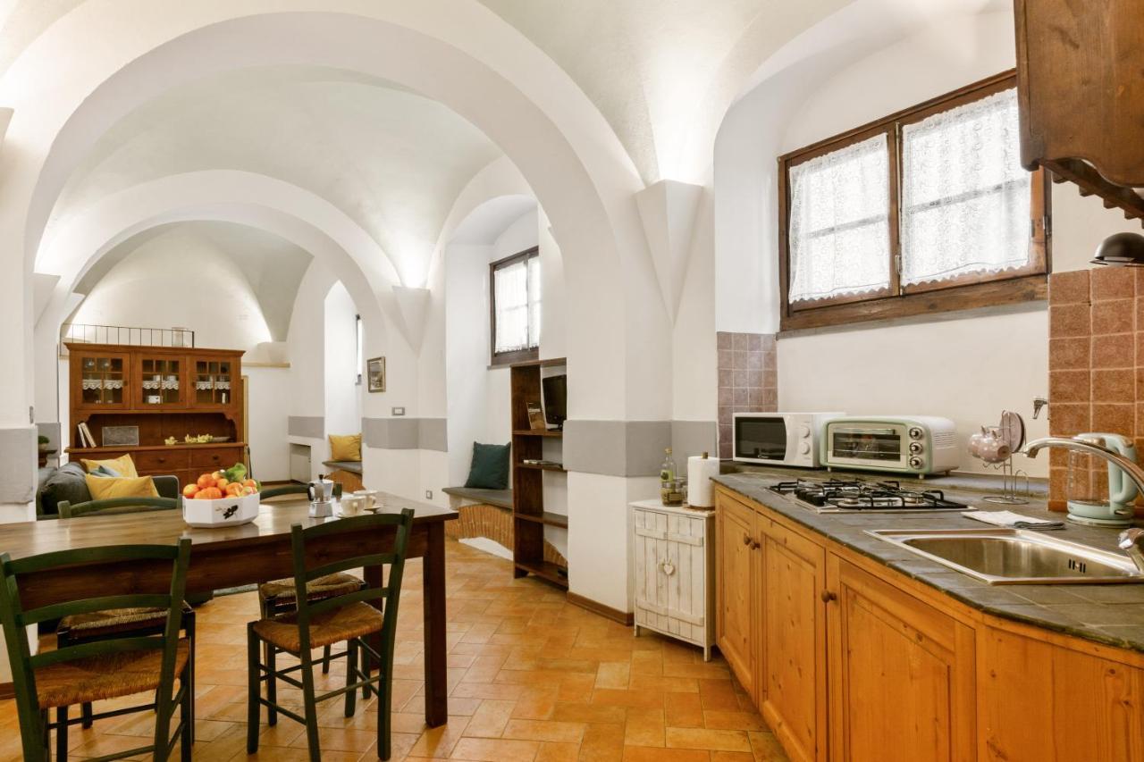Le Tre Volte - Mercato Centrale Charming Loft Firenze Kültér fotó