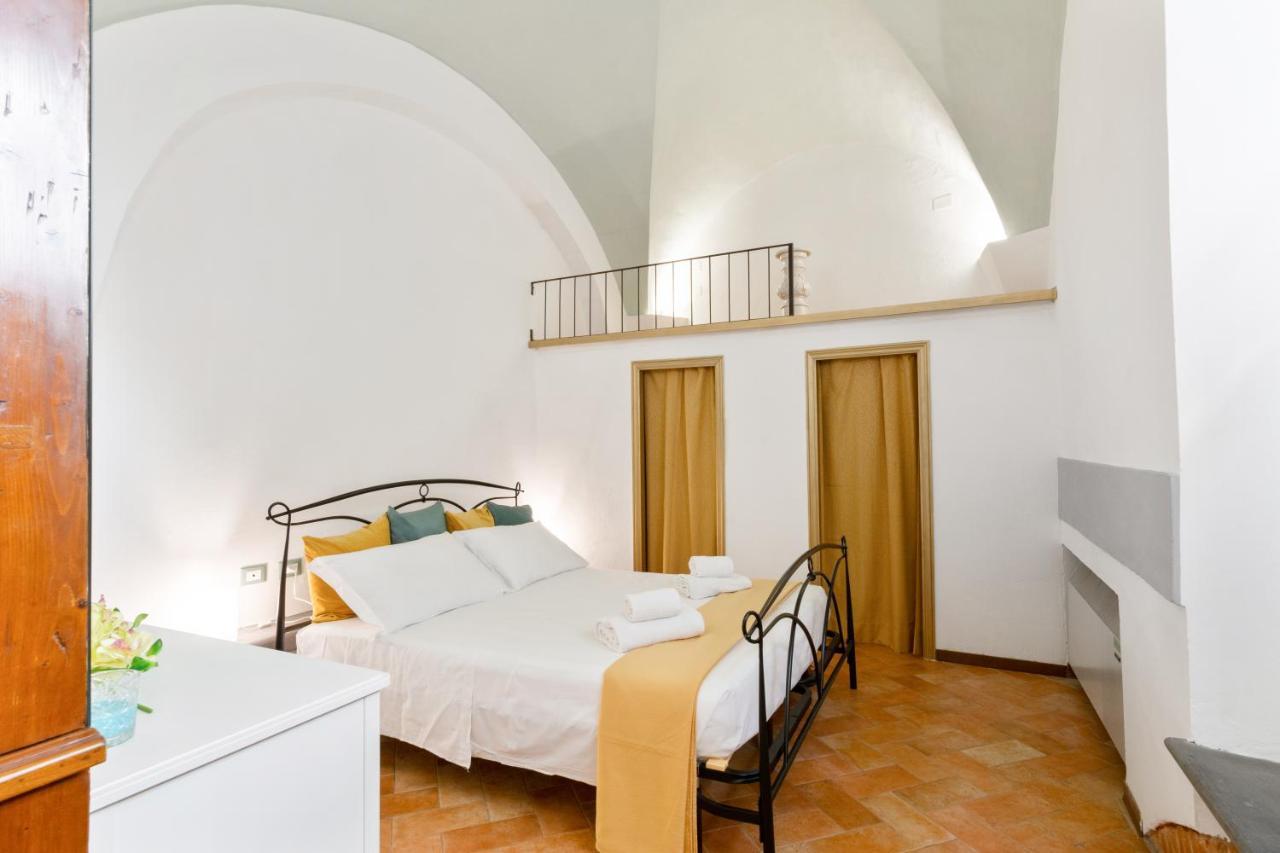 Le Tre Volte - Mercato Centrale Charming Loft Firenze Kültér fotó