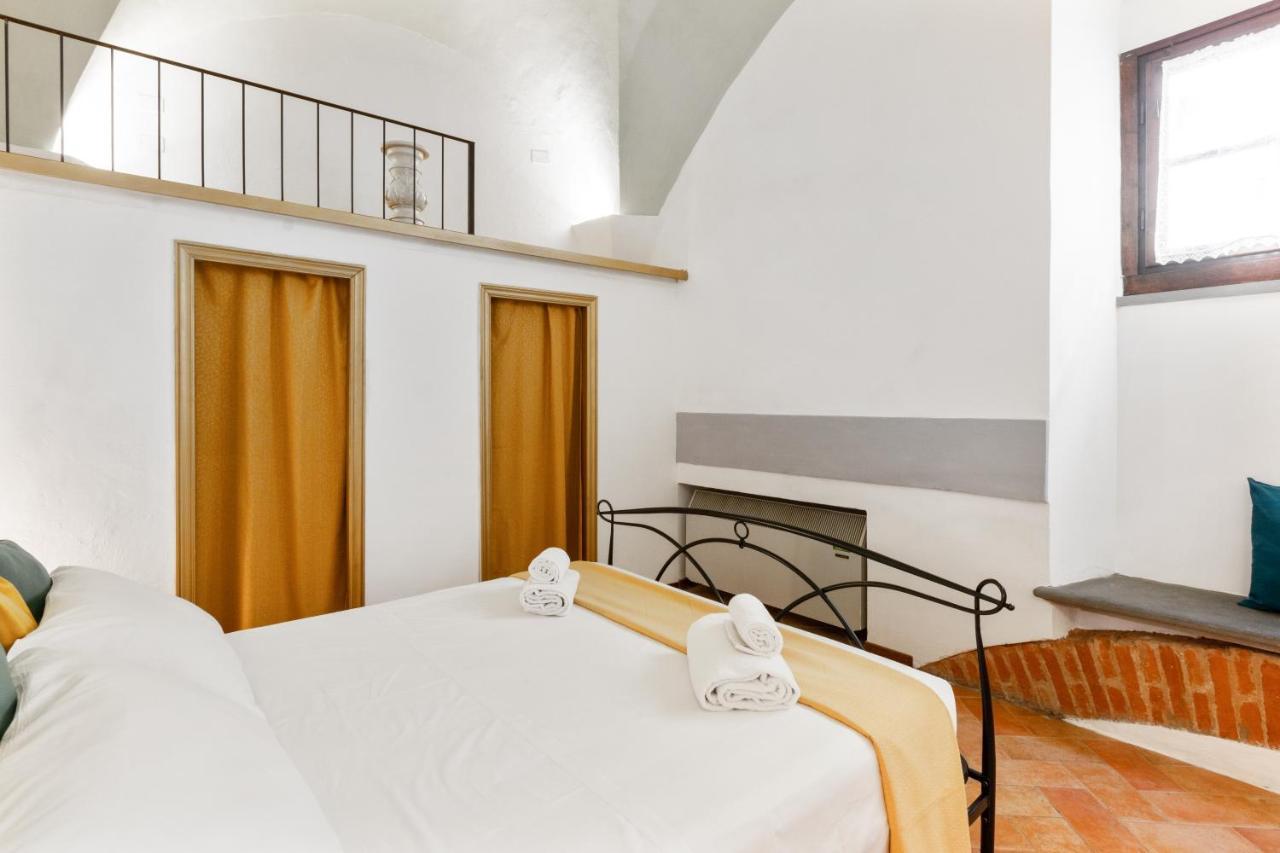 Le Tre Volte - Mercato Centrale Charming Loft Firenze Kültér fotó