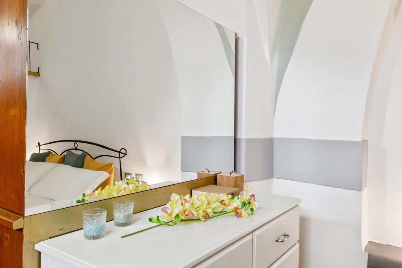 Le Tre Volte - Mercato Centrale Charming Loft Firenze Kültér fotó