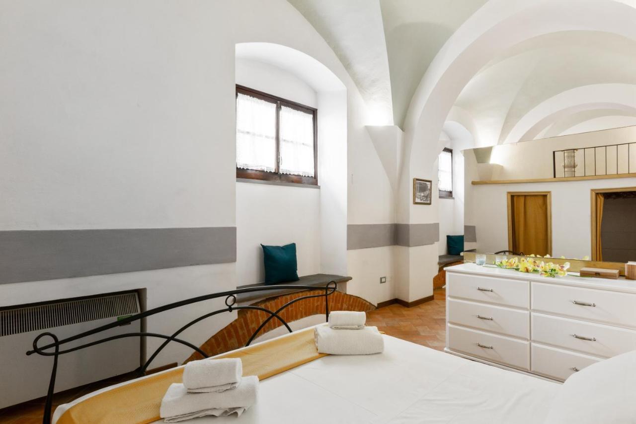 Le Tre Volte - Mercato Centrale Charming Loft Firenze Kültér fotó